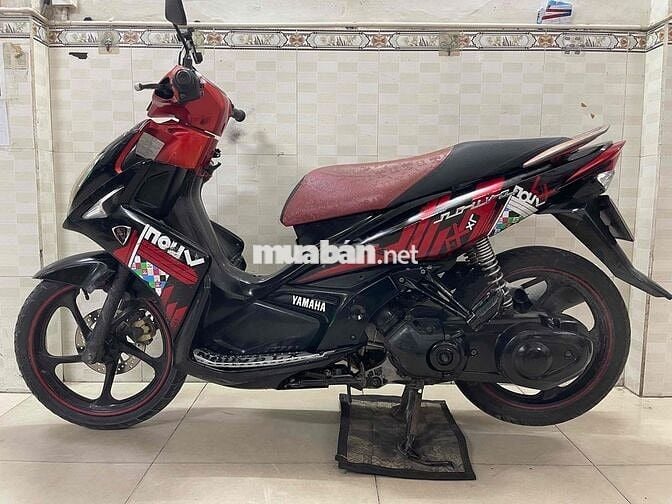 NOUVO 2010 TPHCM HỖ TRỢ GÓP OĐ CÓ GL ĐỖI XE