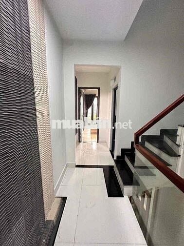 🔥Nhà Cực Đẹp, 3 Lầu, 5PN, 3WC, Đường Võ Thị Thừa, P.An Phú Đông, Q12