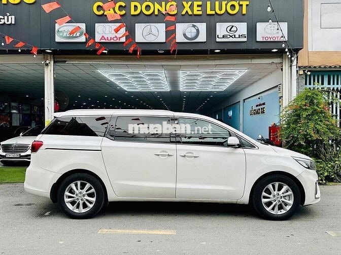 KIA SEDONA FL LUXURY 2.2DAT Model 2020