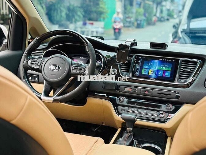 KIA SEDONA FL LUXURY 2.2DAT Model 2020