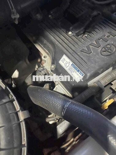 innova 2010 màu bạc