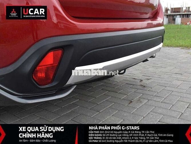 Mitsubishi Outlander 2.0 CVT Premium - 48000 km