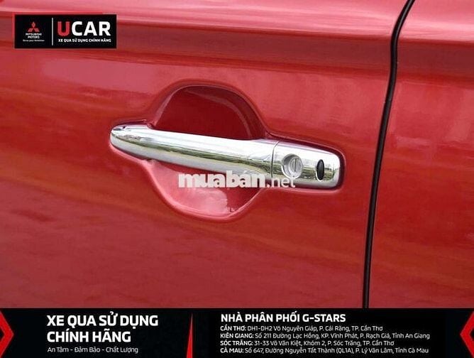 Mitsubishi Outlander 2.0 CVT Premium - 48000 km