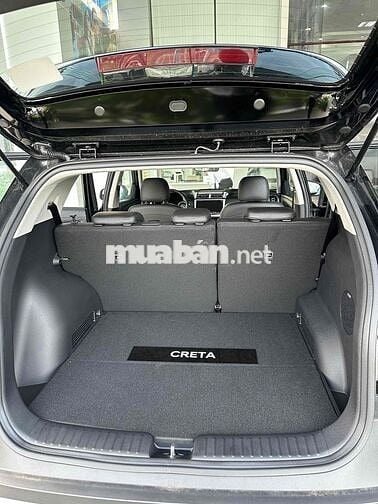 Creta đặc biệt 2025-Ưu đãi 100% Thuế-176Tr Nhận Xe