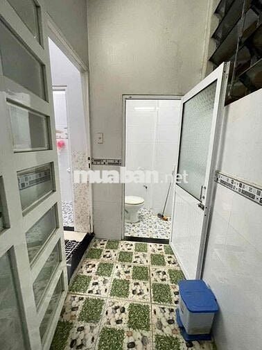 Nhà 2 phòng mới hẻm Hồ Búng Xáng thông Nguyễn Văn Linh