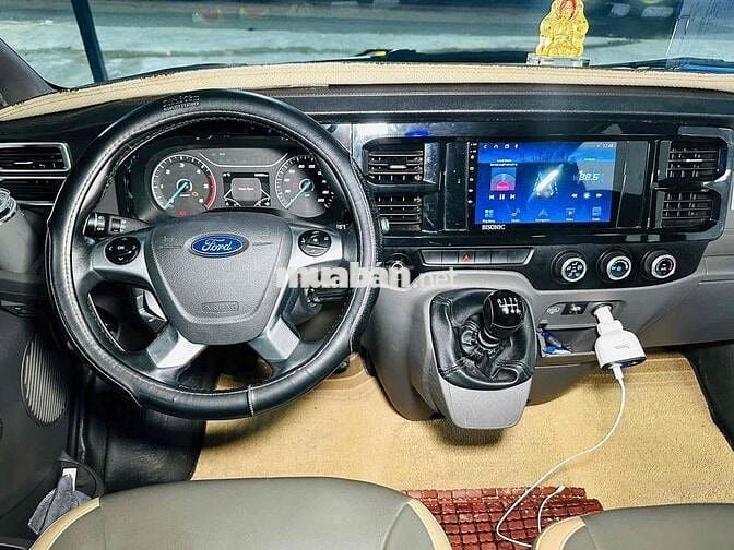 Ford Transit 2023 - 105000 km