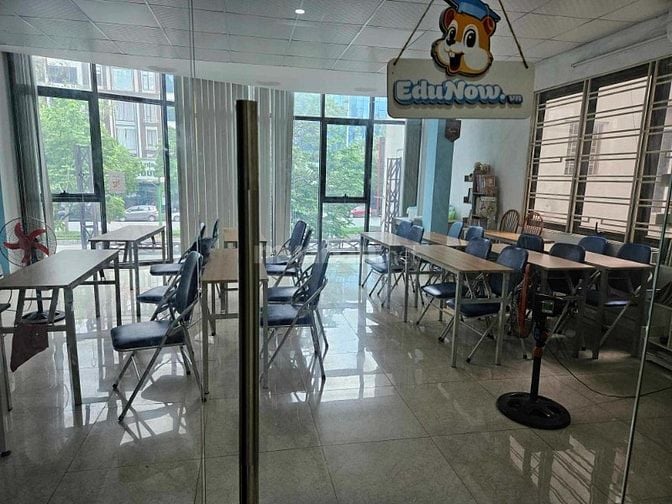 Cho thuê VP phố Nguyễn Văn Huyên - Cầu Giấy - Hà Nội