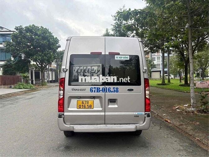 TRAINSIT 2018 SVP XE CỰC ĐẸP ,1 CHỦ MUA MỚI