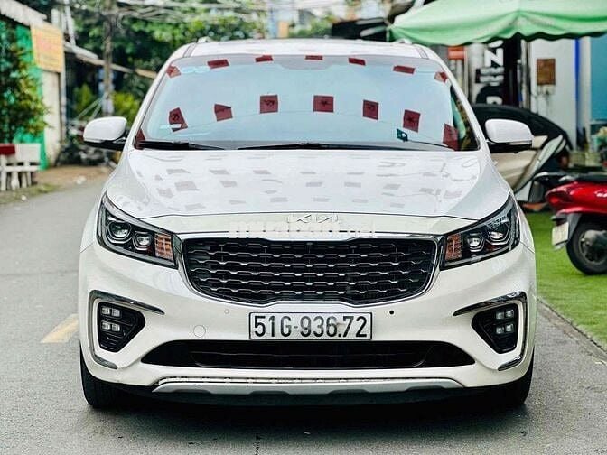 KIA SEDONA FL LUXURY 2.2DAT Model 2020