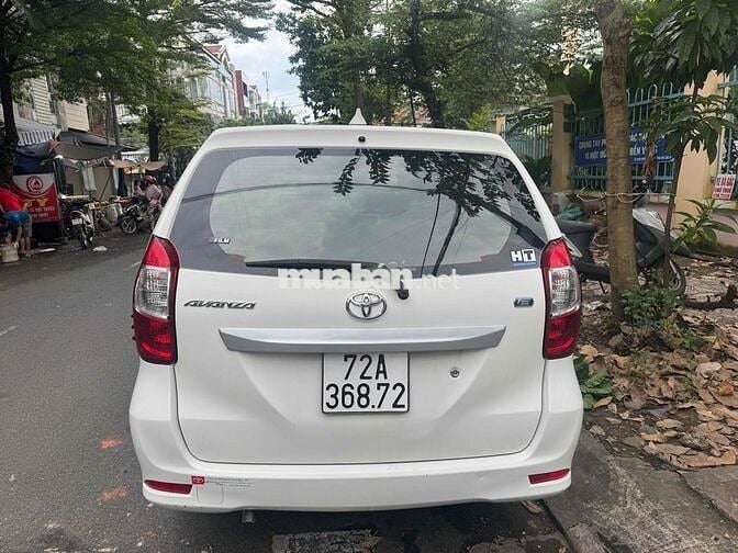 Xe gia đinh can ban 1 chu mua moi