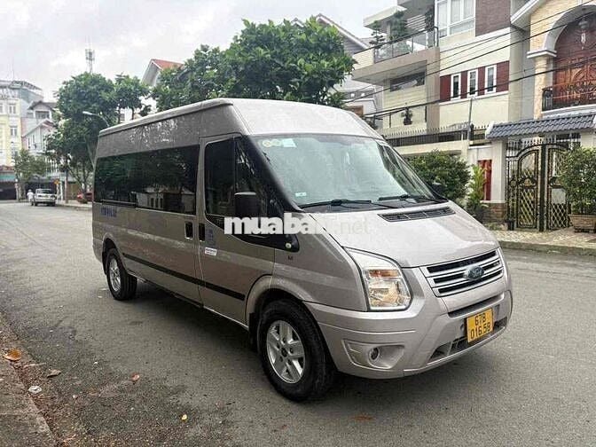 TRAINSIT 2018 SVP XE CỰC ĐẸP ,1 CHỦ MUA MỚI