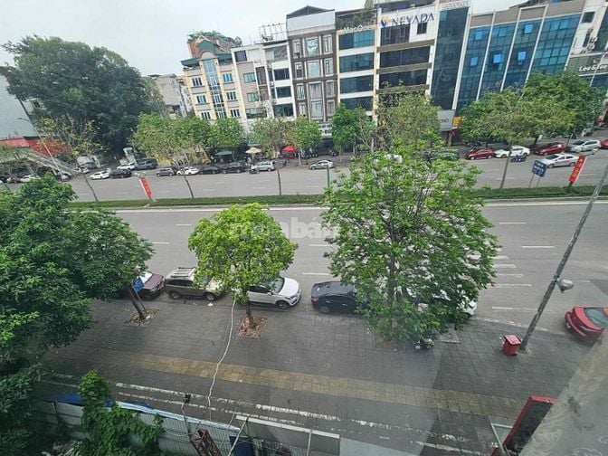 Cho thuê VP phố Nguyễn Văn Huyên - Cầu Giấy - Hà Nội