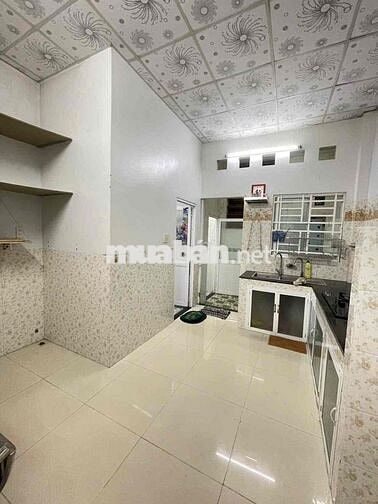 Nhà 2 phòng mới hẻm Hồ Búng Xáng thông Nguyễn Văn Linh