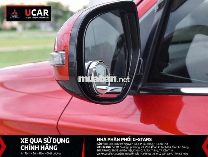 Mitsubishi Outlander 2.0 CVT Premium - 48000 km