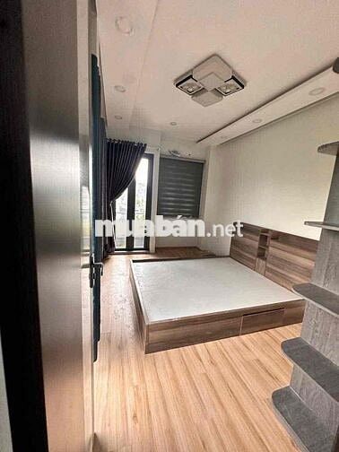 🔥Nhà Cực Đẹp, 3 Lầu, 5PN, 3WC, Đường Võ Thị Thừa, P.An Phú Đông, Q12