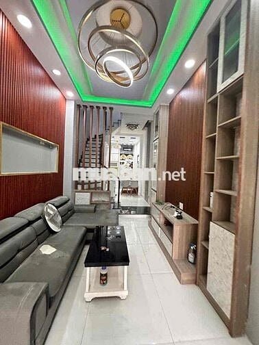 🔥Nhà Cực Đẹp, 3 Lầu, 5PN, 3WC, Đường Võ Thị Thừa, P.An Phú Đông, Q12