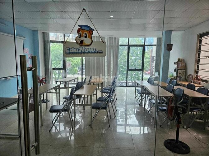 Cho thuê VP phố Nguyễn Văn Huyên - Cầu Giấy - Hà Nội