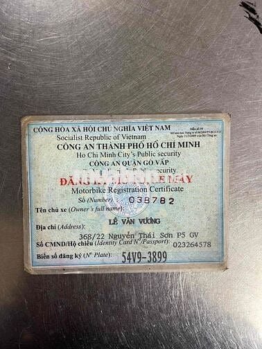 NOUVO 2010 TPHCM HỖ TRỢ GÓP OĐ CÓ GL ĐỖI XE