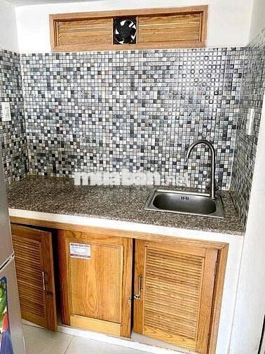 Studio Full Nội Thất Cửa Sổ To Thoáng Có Gác Lửng Gần Phú Mỹ Hưng