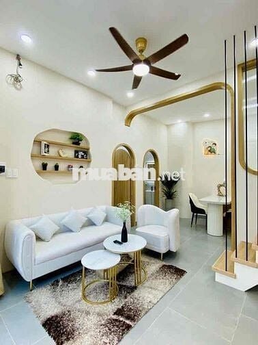 Bán Nhà Mới Xây _ 3 Phòng Ngủ _ 50m2 Đất💥Quang Trung _ Gò Vấp