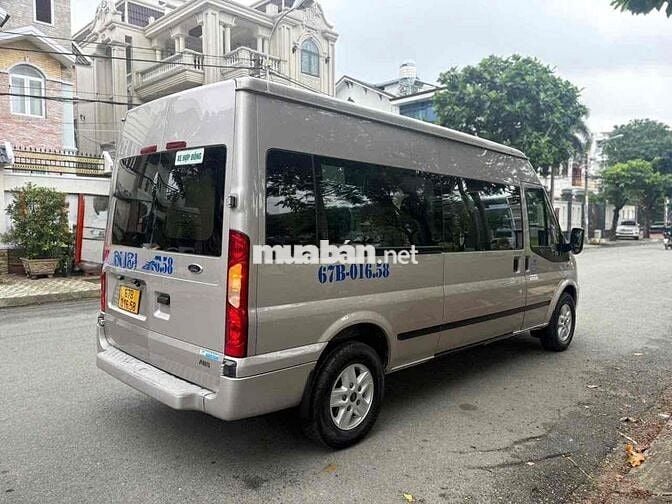 TRAINSIT 2018 SVP XE CỰC ĐẸP ,1 CHỦ MUA MỚI