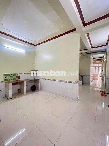 Nhà lầu 2 phòng 2wc KDC Thới Nhựt 1