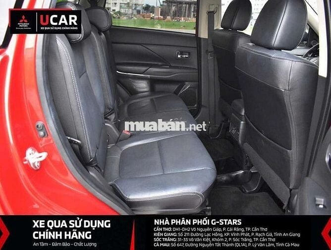 Mitsubishi Outlander 2.0 CVT Premium - 48000 km