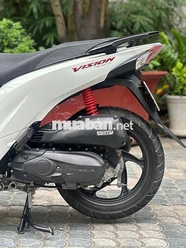 Xe Honda Vision 2020 Trắng (viết giấy cửa hàng)