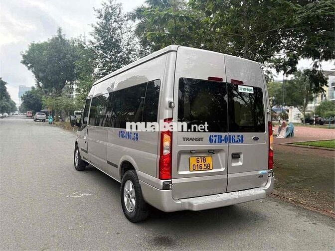 TRAINSIT 2018 SVP XE CỰC ĐẸP ,1 CHỦ MUA MỚI