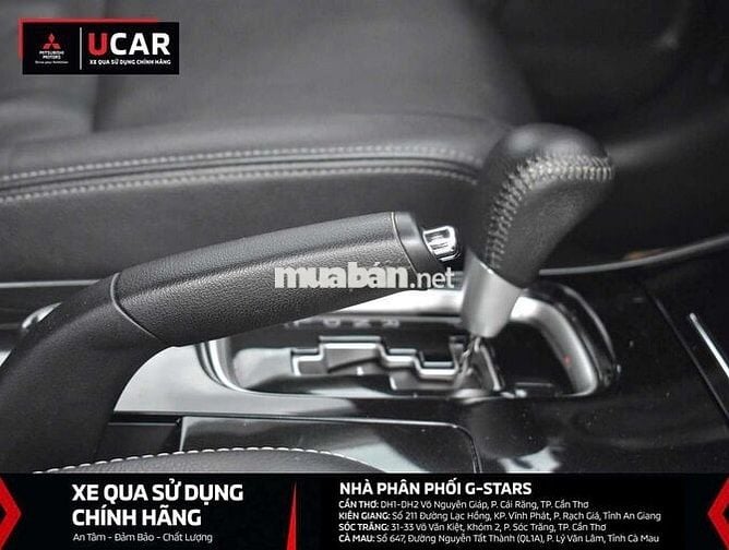 Mitsubishi Outlander 2.0 CVT Premium - 48000 km