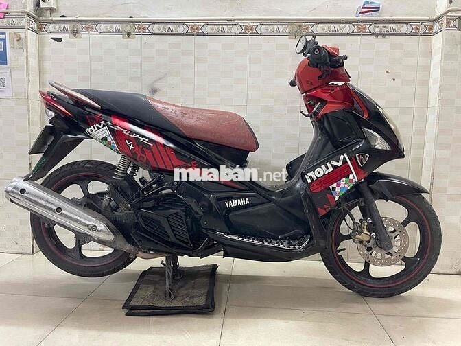 NOUVO 2010 TPHCM HỖ TRỢ GÓP OĐ CÓ GL ĐỖI XE