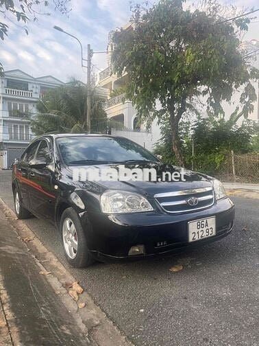 Lacetti SE 2008 bản đủ , chính chủ, cực đẹp