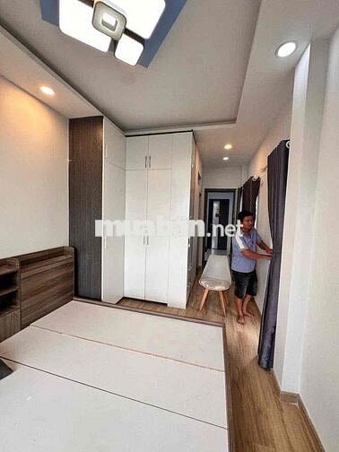 🔥Nhà Cực Đẹp, 3 Lầu, 5PN, 3WC, Đường Võ Thị Thừa, P.An Phú Đông, Q12