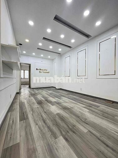 CHO THUÊ MẶT TIỀN KINH DOANH - VĂN PHÒNG - DTSD 260M2 - BÌNH THẠNH