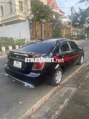 Lacetti SE 2008 bản đủ , chính chủ, cực đẹp