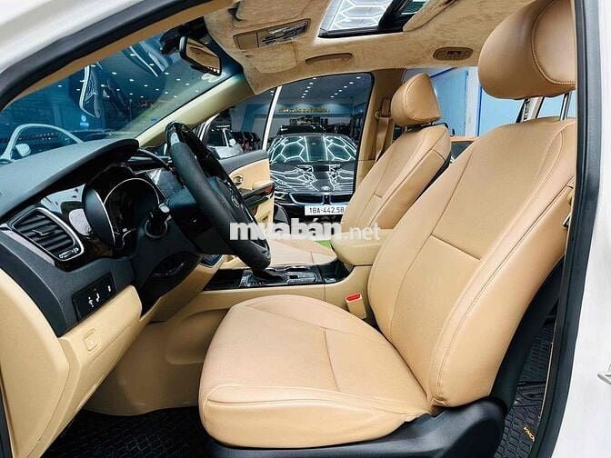 KIA SEDONA FL LUXURY 2.2DAT Model 2020