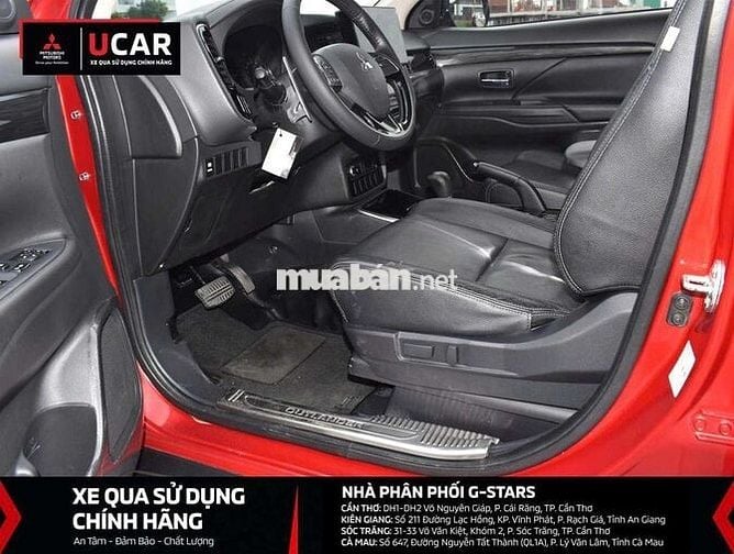 Mitsubishi Outlander 2.0 CVT Premium - 48000 km