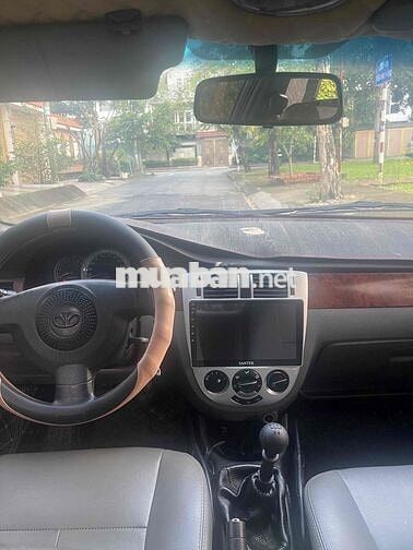 Lacetti SE 2008 bản đủ , chính chủ, cực đẹp