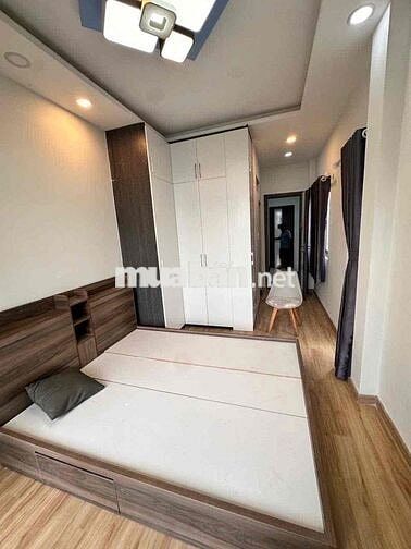 🔥Nhà Cực Đẹp, 3 Lầu, 5PN, 3WC, Đường Võ Thị Thừa, P.An Phú Đông, Q12