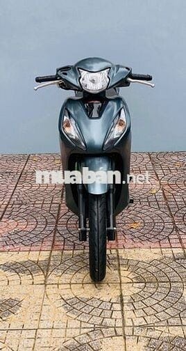 HONDA  VISION PHIÊN BẢN THỂ THAO BÁNH LỚN  5000KM