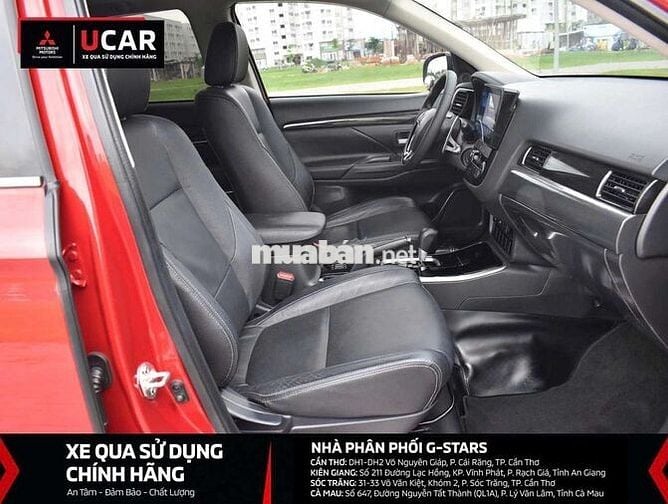 Mitsubishi Outlander 2.0 CVT Premium - 48000 km