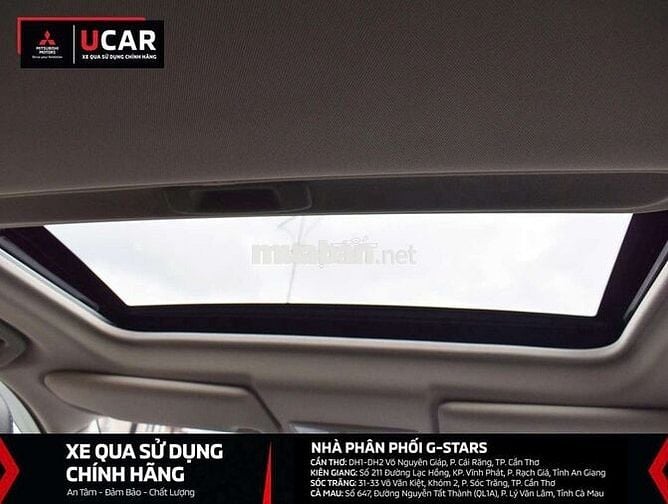 Mitsubishi Outlander 2.0 CVT Premium - 48000 km