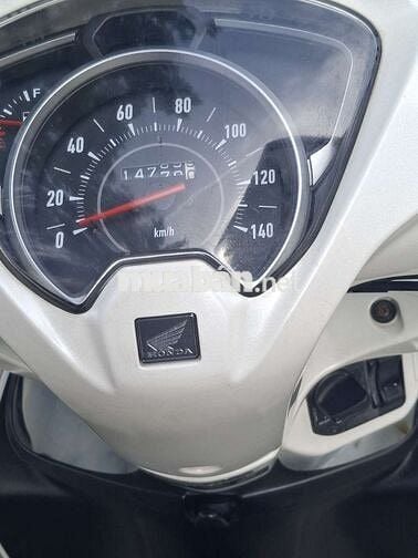 Vision 2019. Khóa smart Key. Biển 43