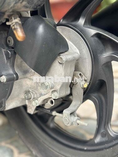 Xe Honda Vision 2020 Trắng (viết giấy cửa hàng)