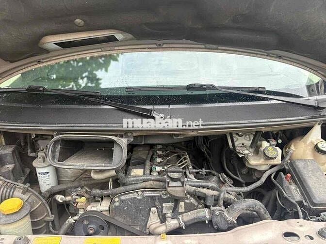 TRAINSIT 2018 SVP XE CỰC ĐẸP ,1 CHỦ MUA MỚI