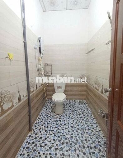 Cho thuê nhà có nội thất 2 phòng ngủ hẻm liên tổ 12-20