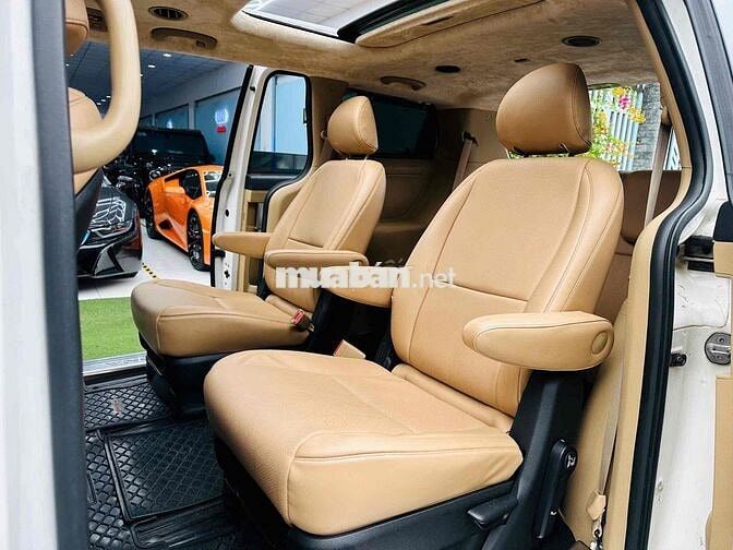 KIA SEDONA FL LUXURY 2.2DAT Model 2020