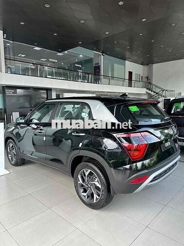 Creta đặc biệt 2025-Ưu đãi 100% Thuế-176Tr Nhận Xe