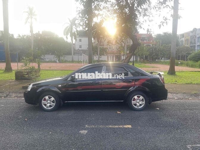 Lacetti SE 2008 bản đủ , chính chủ, cực đẹp