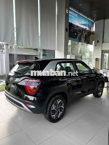 Creta đặc biệt 2025-Ưu đãi 100% Thuế-176Tr Nhận Xe